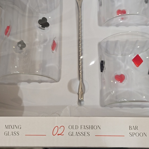 Cocktail Kits To Go Poker Cocktail Set - Picture 5 of 5